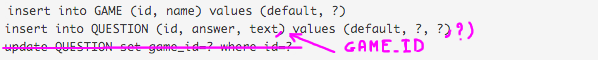 JPA - oneToMany - Join Column custom logs