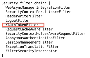 jwt chain filter